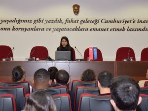 Anadolu İ̇i̇bf’den "Eikon&datastream" Eğitimi