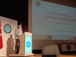 Esogü, Panerama Projesinde Edindiği Deneyimleri Diğer Yükseköğretim Kurumları İle Paylaştı