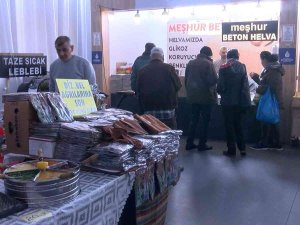 Maltepe’de Bingöl Rüzgarı Esti