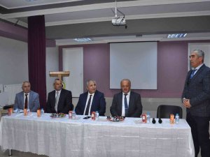 Kaymakam Yapıcı Ören Sakinlerinin Sorunlarını Dinledi