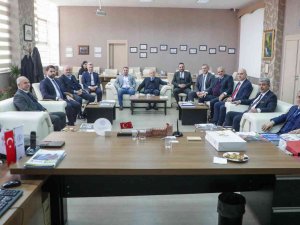 Başkan Alim Işık: "Belediye Olarak Her Zaman İş Dünyasının Yanındayız"