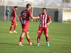 Sivasspor Hazırlık Maçında Fc Saarbrücken’i Yendi