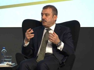 Tcmb Başkanı Kavcıoğlu: “Asgari Ücret Enflasyona Etki Etmeyecek"