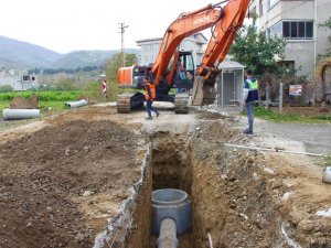 Güzeldere Saski̇ İle Yenileniyor