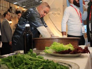 Şanlıurfa’nın Kültür Ve Turizmi İ̇zmir’e Taşındı