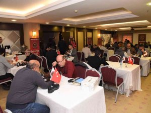 Gso, Alım Heyeti Organizasyonu Düzenledi