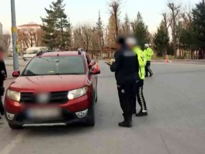 Huzur Güven Operasyonu’nda 6 Bin 993 Kişi Sorgulandı