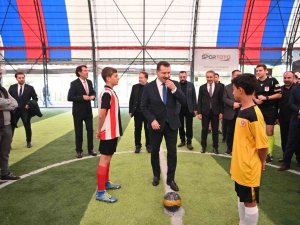 Balıkesir’de Mahalle Ligi Turnuvası Başladı