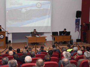 Malatya’da Huzur Toplantısı