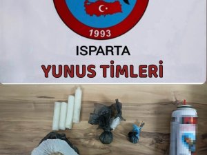 Isparta’da 210 Şok Uygulamada 81 Şahıs Hakkında Adli İşlem Başlatıldı