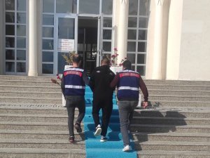 14 Yıl Cezası Olan Şahıs Jasat’a Takıldı