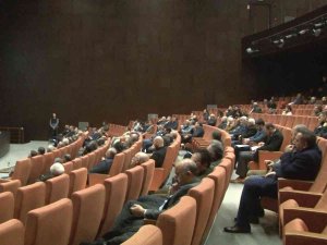 Arnavutköy’de Huzur Toplantısı
