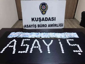 Kuşadası’nda Kumara Geçit Yok:2 Gözaltı
