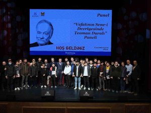 Prof. Dr. Teoman Duralı Zeytinburnu’nda Anıldı