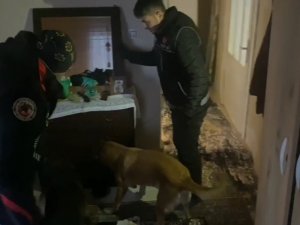 İ̇zmir’de Yakalanan Uyuşturucu Taciri Tutuklandı