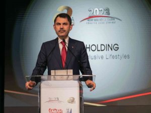 Bakan Murat Kurum: "Yaklaşık Sıfır Enerjili Binalar Uygulamamıza 81 İlimizde Başlıyoruz"