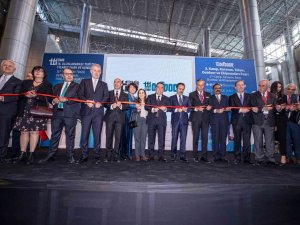İ̇zmir Uluslararası Turizm Ticaret Fuar Ve Kongresi Ttı 16. Kez Kapılarını Açtı