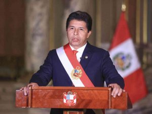 Peru’nun Eski Devlet Başkanı Castillo İçin Ön Duruşma Yapıldı