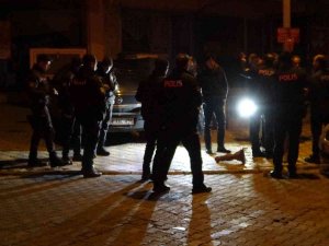Havalı Tabanca İle Eniştesini Vurdu