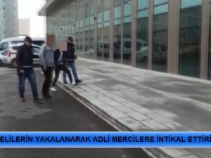 Sahte Ödeme Dekontu İle Dolandırıcılık Yapan 2 Şahıs Tutuklandı