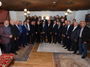 Margüfed Yönetimi Balıkesir’de Toplandı