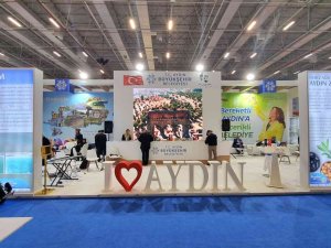 Büyükşehir, Travel Turkey Fuarı’nda Yerini Aldı