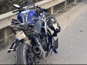 Seyrantepe Tem Otoyolu’nda Feci Kaza: 1 Ölü, 1 Ağır Yaralı