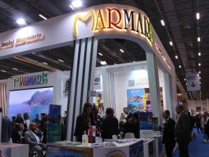 Marmaris’e 2023’te Yoğun Talep