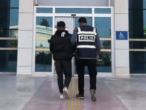 Kurumlardan Hırsızlık Yapan Şahıs Tutuklandı