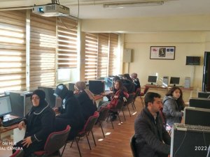 Pasinler Halk Eğitim Merkezinden Vatandaşa Büyük Hizmet