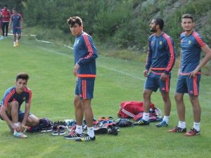 Yeni Malatyaspor’da Gençlere Yol Göründü