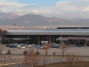 Erzurum Havalimanından Yapılan Uçak Seferi Sayısında Artış
