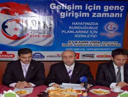 Genç Müsiad'dan Girişimcilik Kongresi