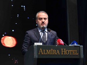 Bursa Büyükşehir’e Büyük Ödül
