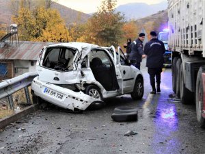 Elazığ’da Bir Ayda 228 Trafik Kazası: 2 Ölü, 152 Yaralı