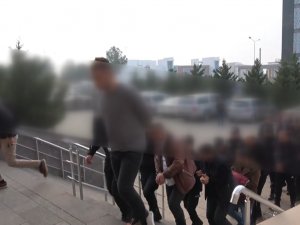 Kahramanmaraş’taki ’Silindir’ Operasyonu: 44 Şüpheli Adliyeye Sevk Edildi