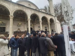 Süleyman Çelebi Etkinliklerle Anıldı