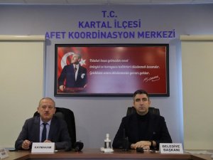 Başkan Yüksel, İ̇stanbul Valiliği’nin Düzenlediği Tatbikata Katıldı