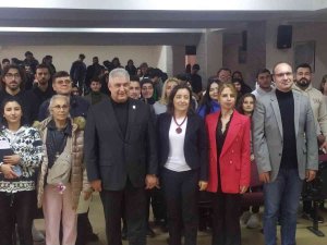 Adü Yenipazar Myo’da Emlak Sektörü Semineri Düzenlendi