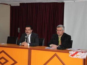 Din Görevlileri Toplantısı Yapıldı