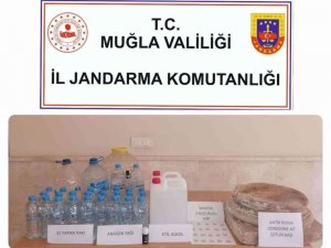 Milas’ta Jandarmadan Tarihi Eser Kaçakçılığı Operasyonu
