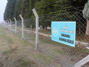 Saruhanlı’nın Muhtarlarından Başkan Ergün’e Hizmet Teşekkürü