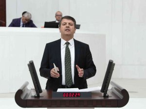 Milletvekili Tutdere’den Yasama Rekoru