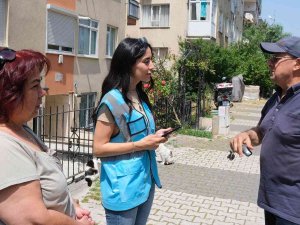 Maltepe Saha Ekibi 161 Bin Vatandaşa Ulaştı