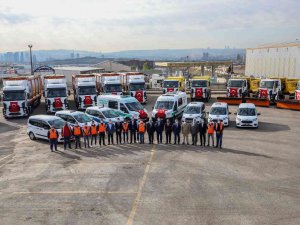 Yenimahalle Belediyesi Araç Filosunu 505’e Yükseltti