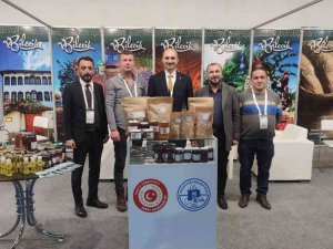 Bilecik Uluslararası Turizm Ticaret Fuarına Yerini Aldı