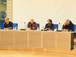 Yenişehir’de Halk Oyunları Çalıştayı Düzenlendi