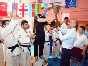 Ordu Uluslararası Judo Turnuvası Sona Erdi