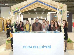Buca Belediyesi Uluslararası Turizm Ve Ticaret Fuarında