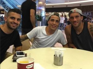 Fernandao Bursa’da